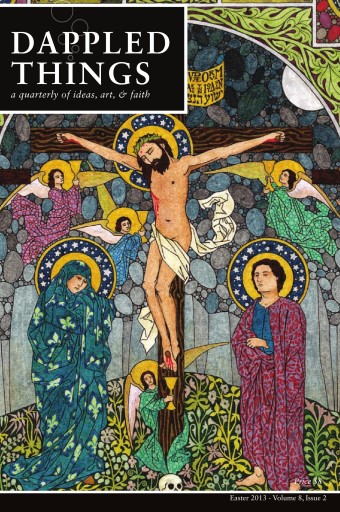 Dappled Things issue 