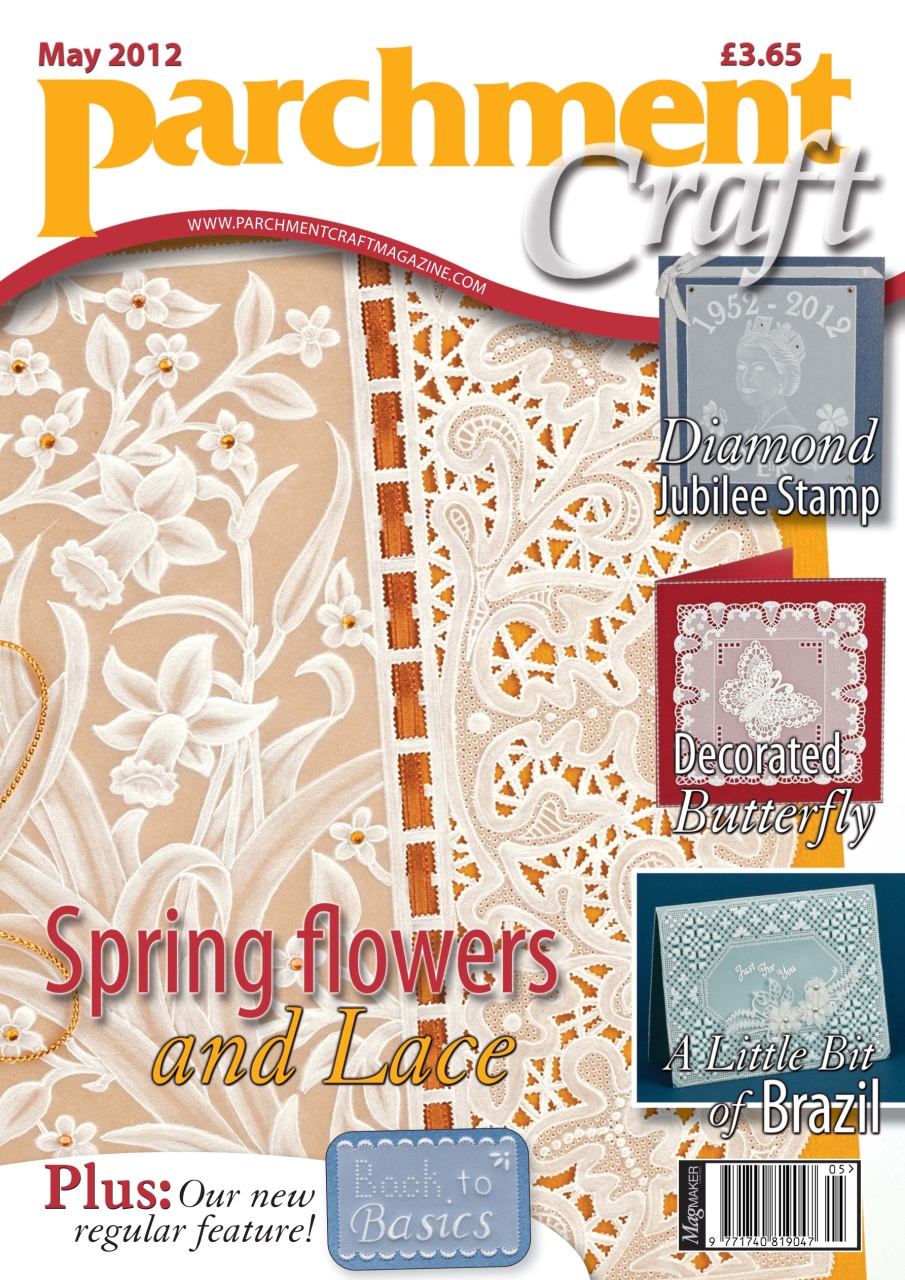 Parchment Craft Preview Pages