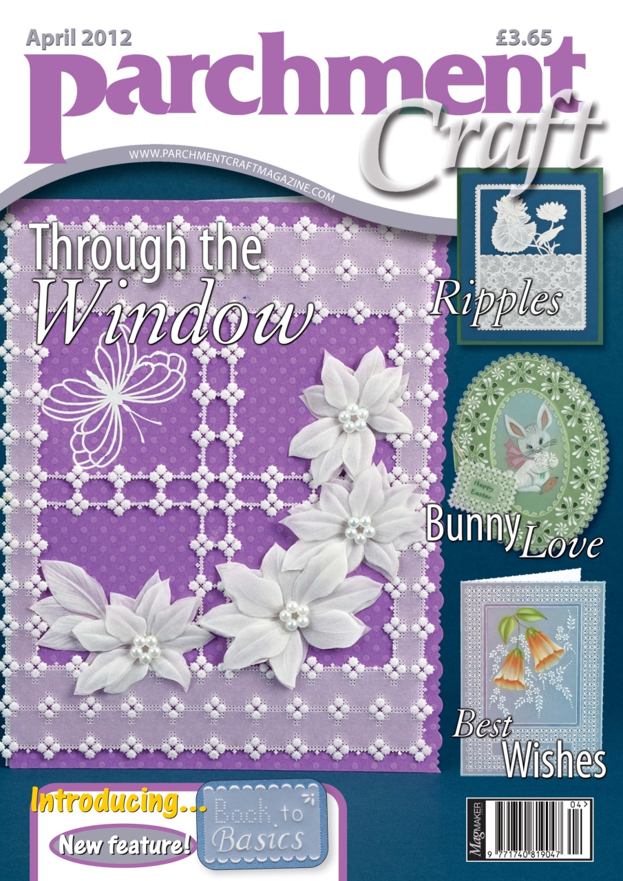 Parchment Craft Preview Pages