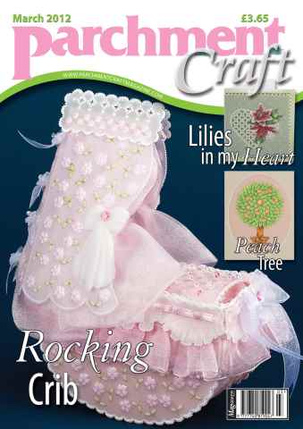Parchment Craft issue March 2012