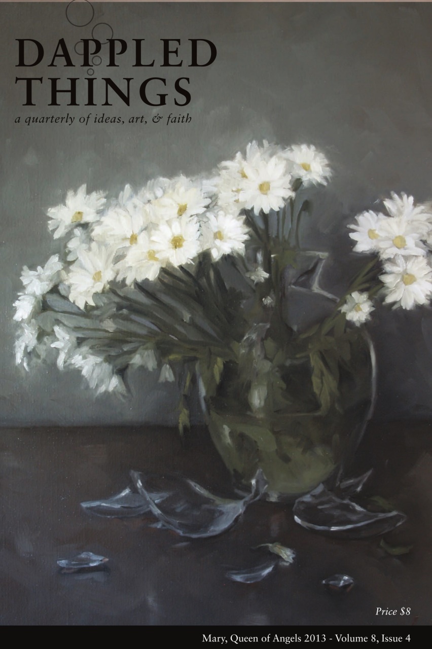 Dappled Things Preview Pages