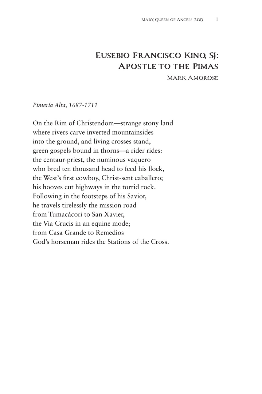 Dappled Things Preview Pages