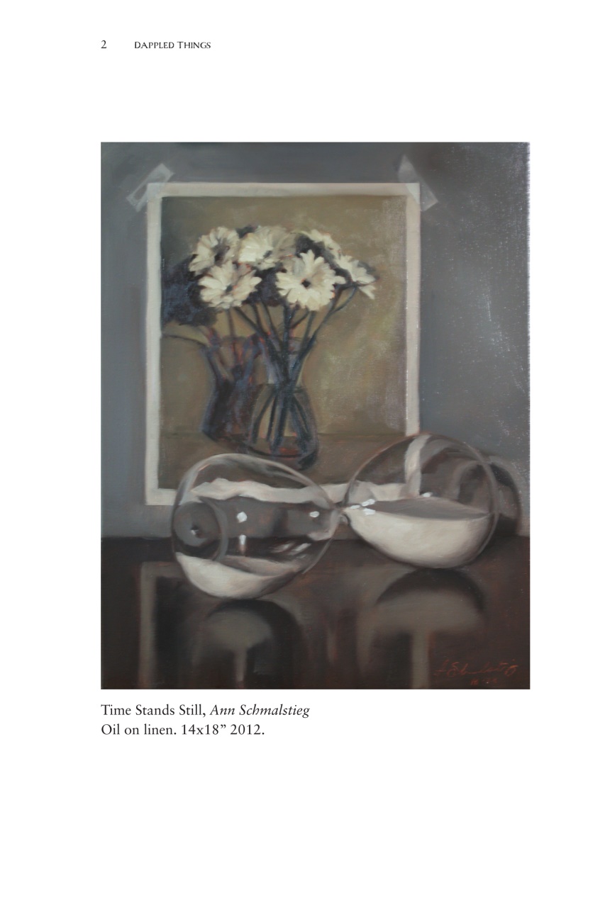 Dappled Things Preview Pages