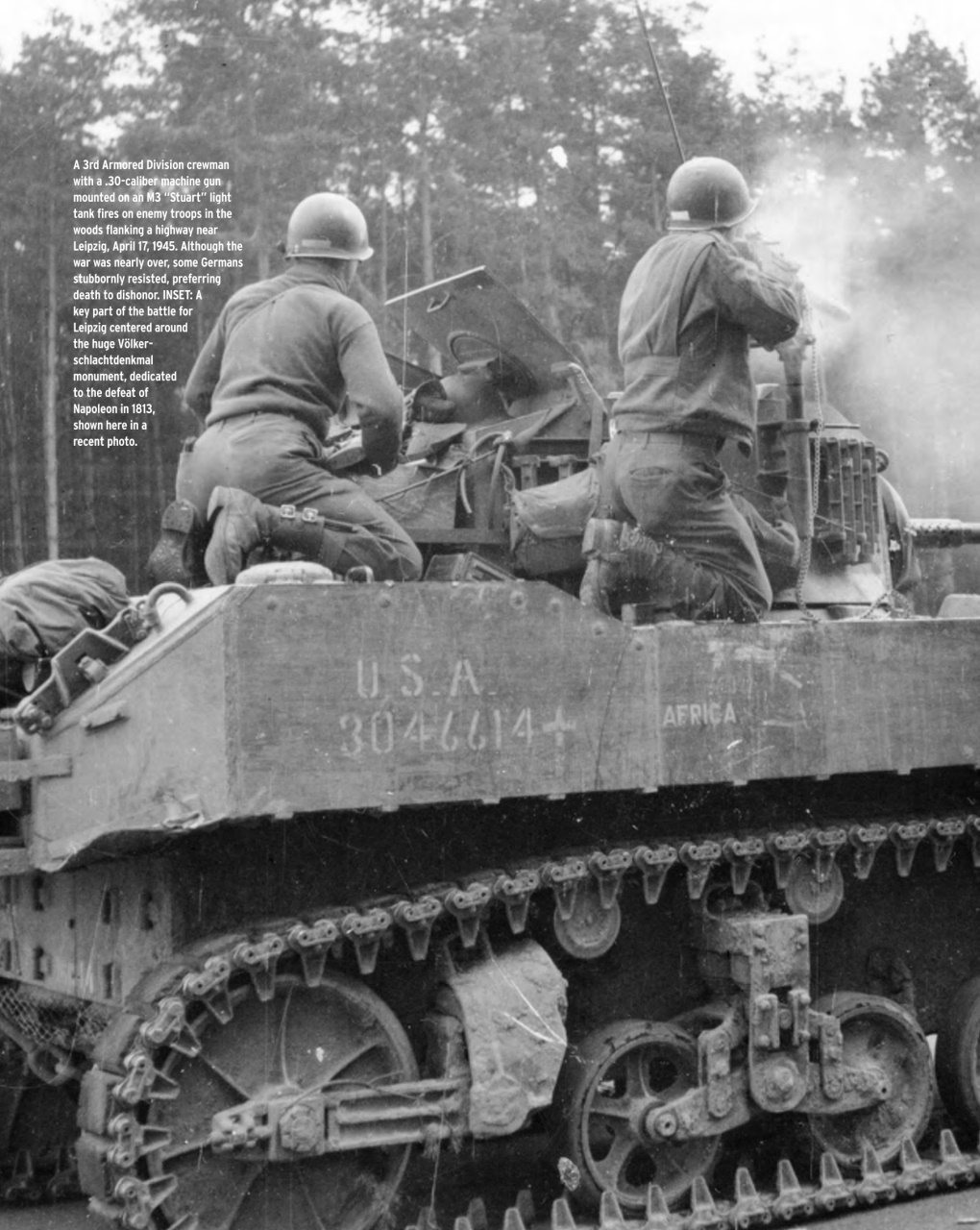 WWII Quarterly Preview Pages