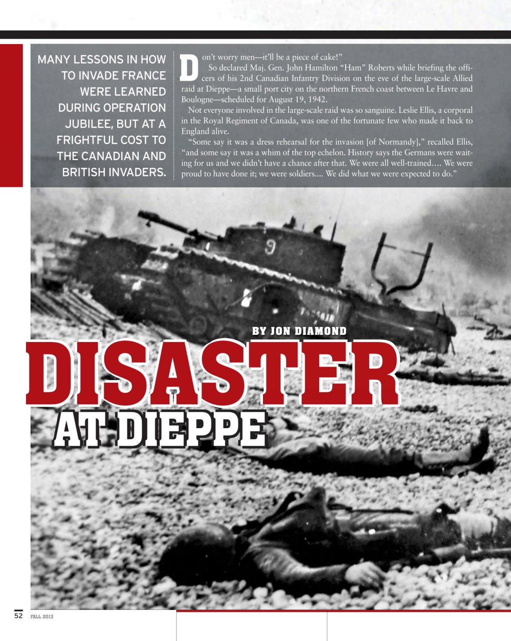 WWII Quarterly Preview Pages