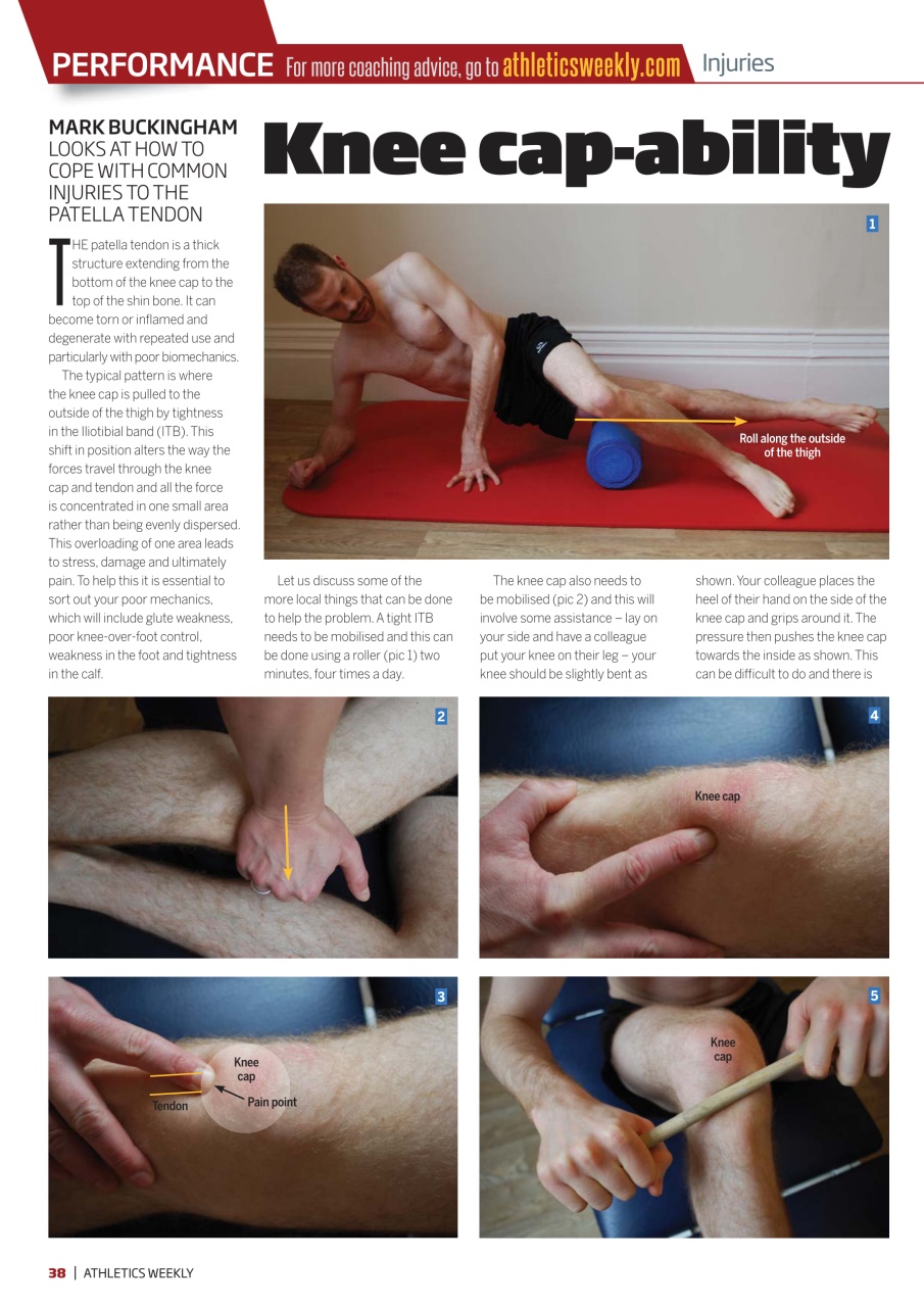 AW – Athletics Weekly Magazine Preview Pages