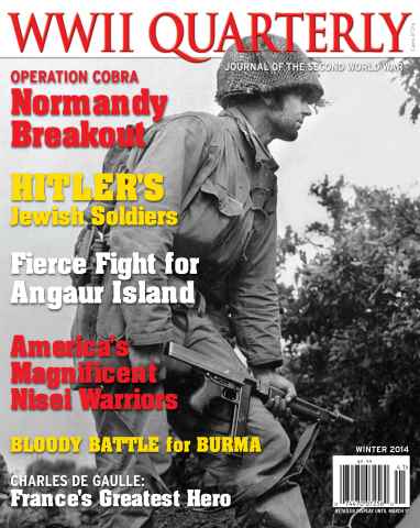 WWII Quarterly issue Winter 2014