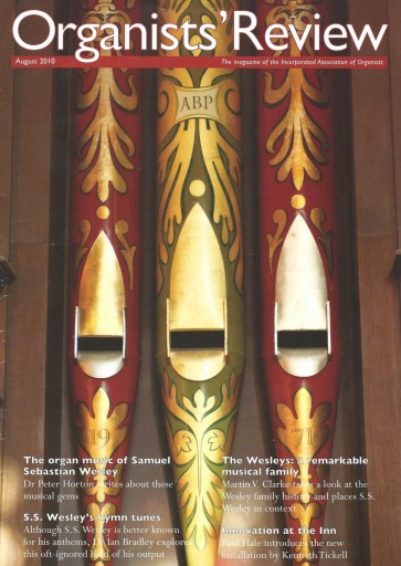 Organists' Review issue 