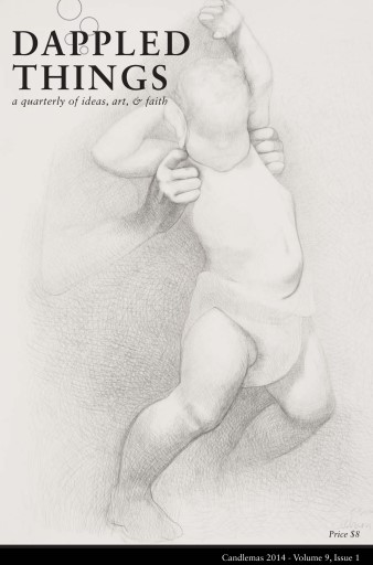 Dappled Things issue 