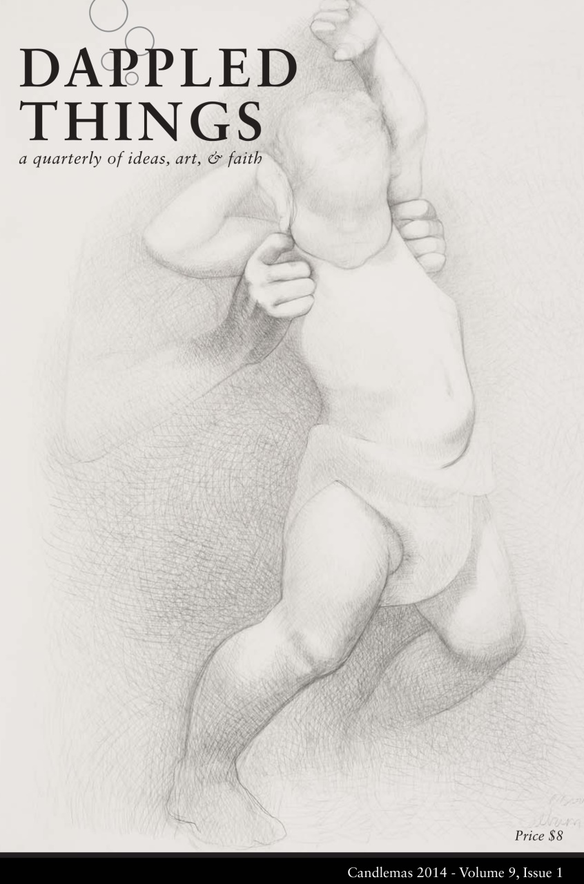 Dappled Things Preview Pages