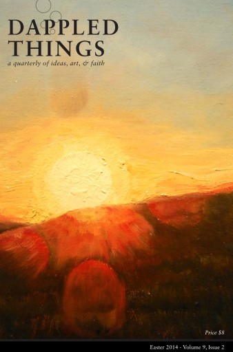 Dappled Things issue 