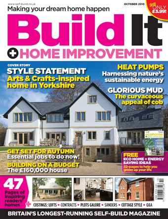Build It issue Oct 2010