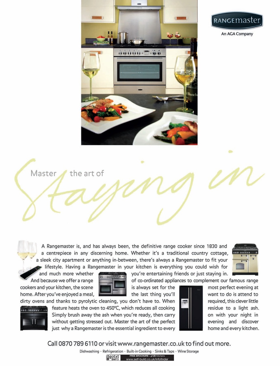 Build It Preview Pages