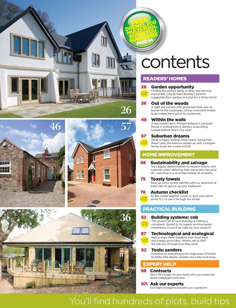 Build It Preview Pages