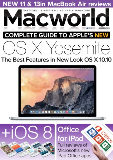 Macworld issue 