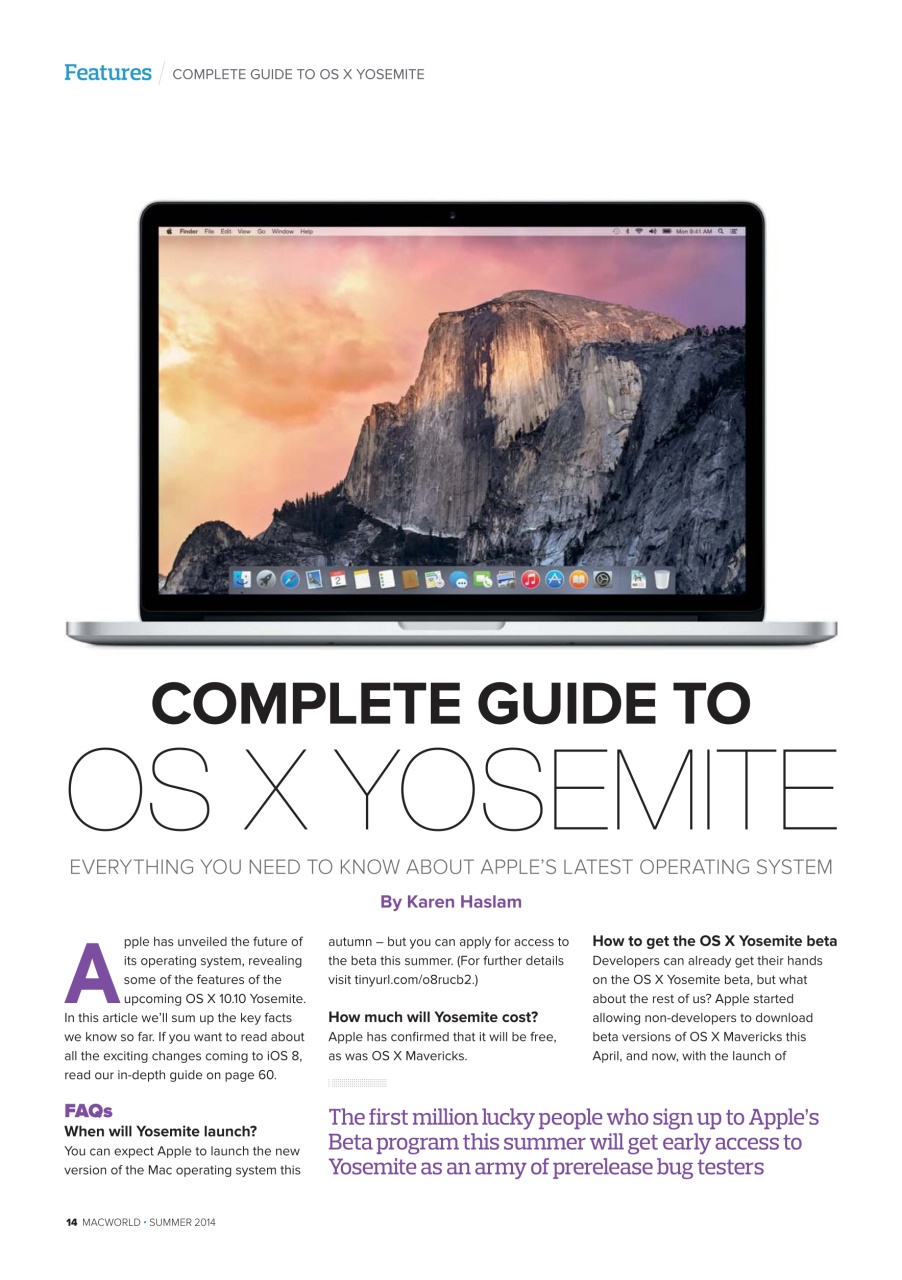 Macworld Preview Pages