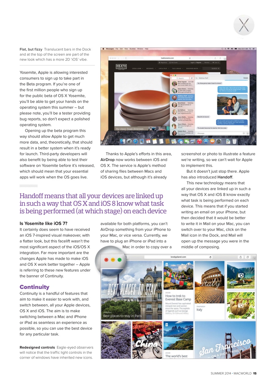 Macworld Preview Pages