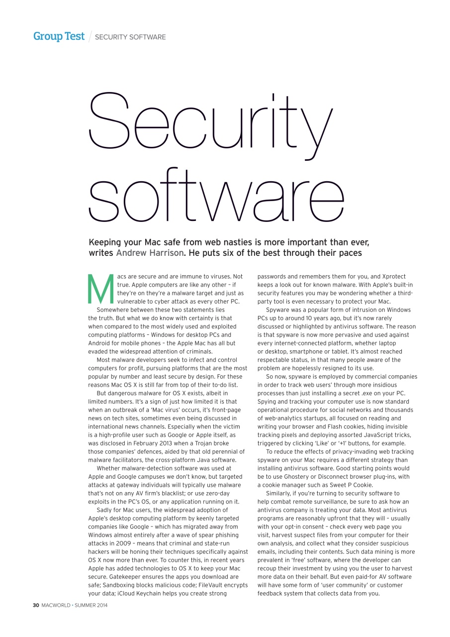 Macworld Preview Pages