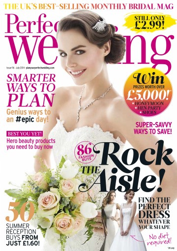 Perfect Wedding issue 