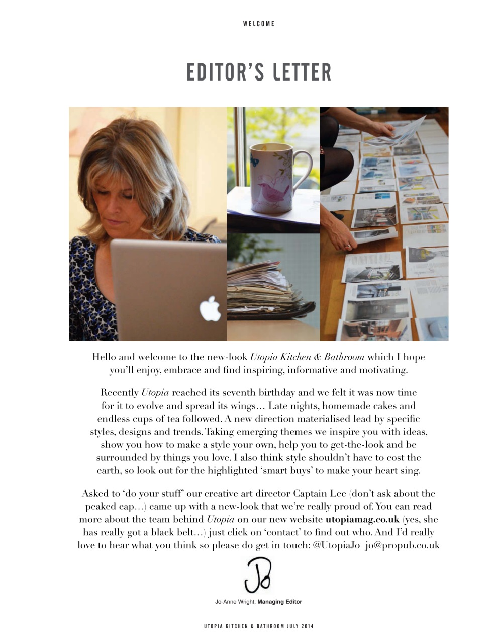 Utopia Kitchen & Bathroom Preview Pages