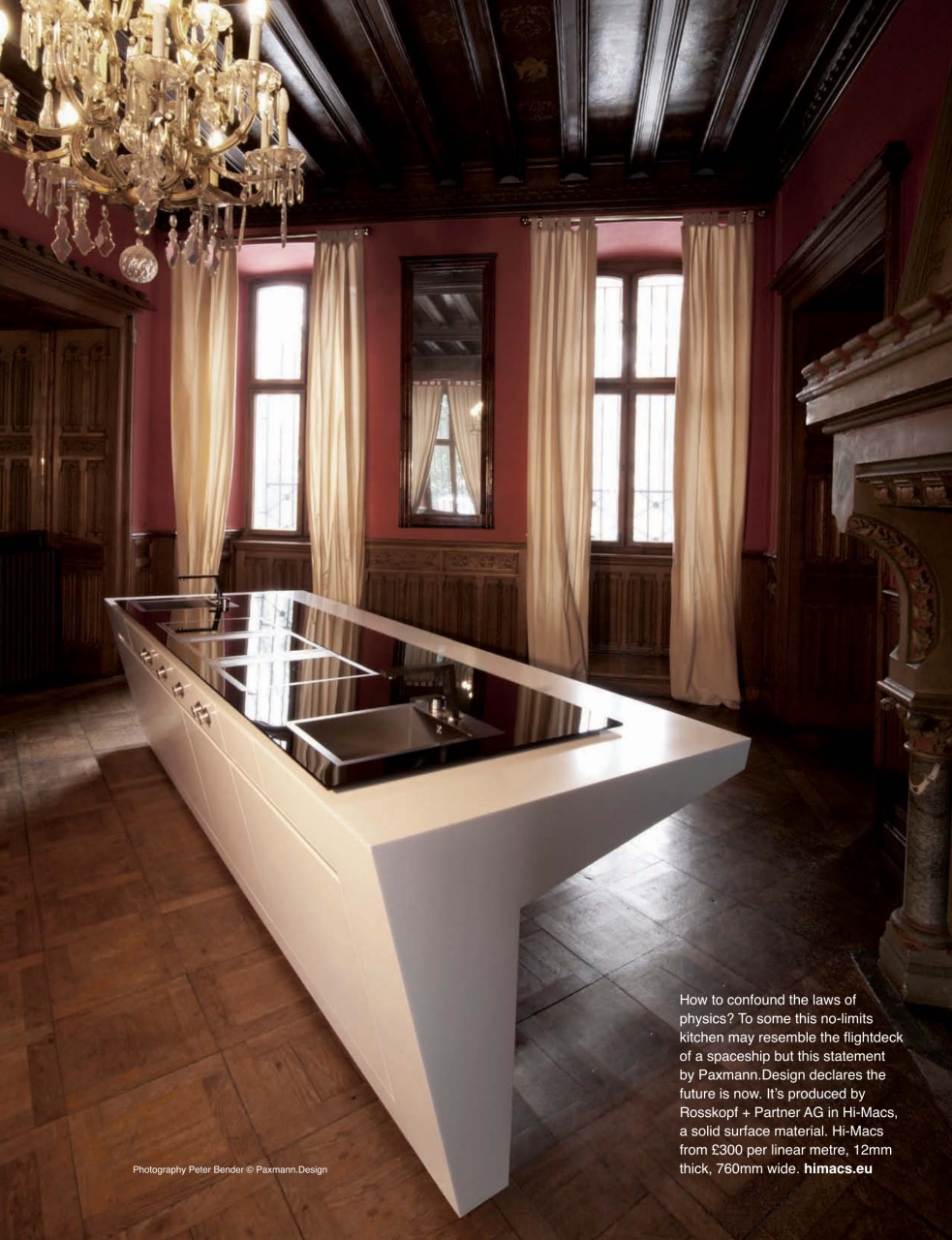 Utopia Kitchen & Bathroom Preview Pages