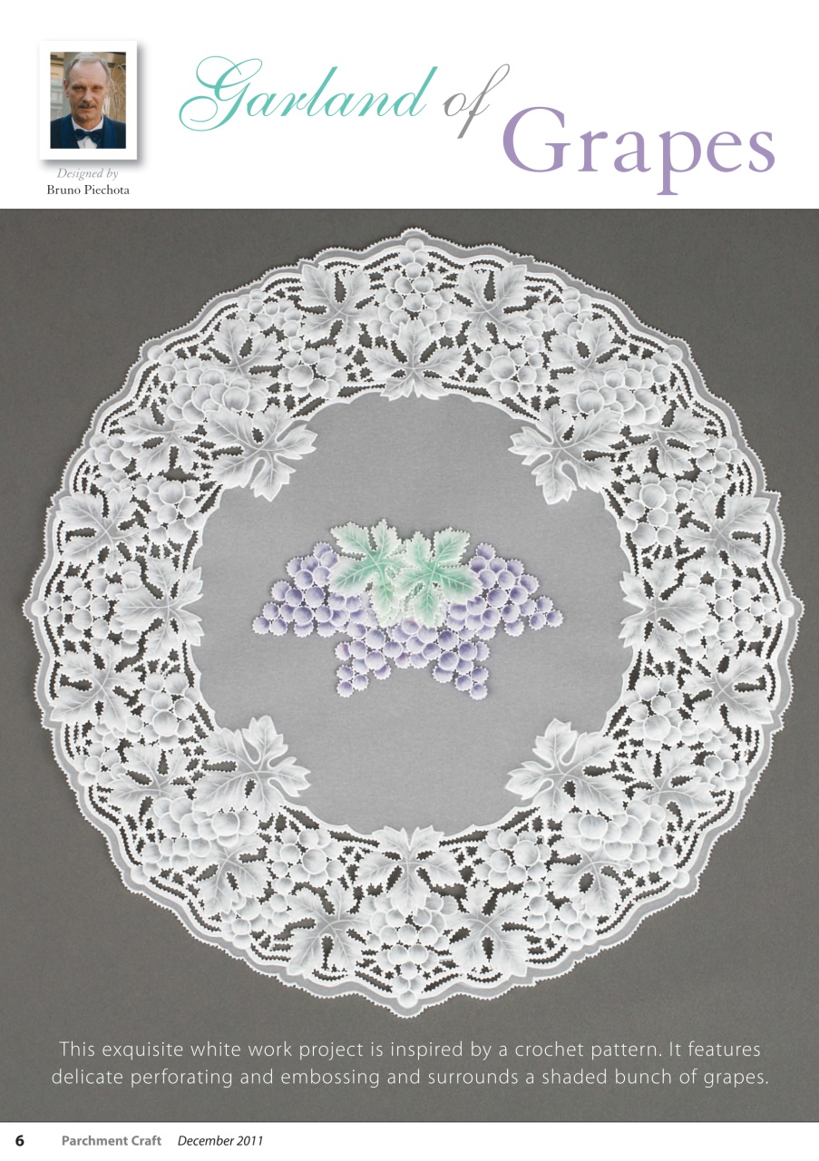 Parchment Craft Preview Pages