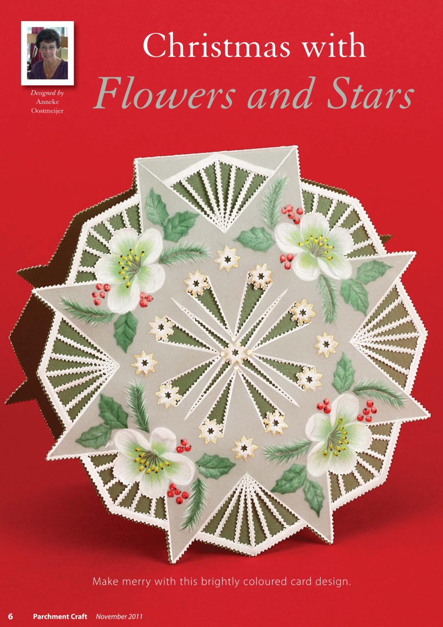 Parchment Craft Preview Pages