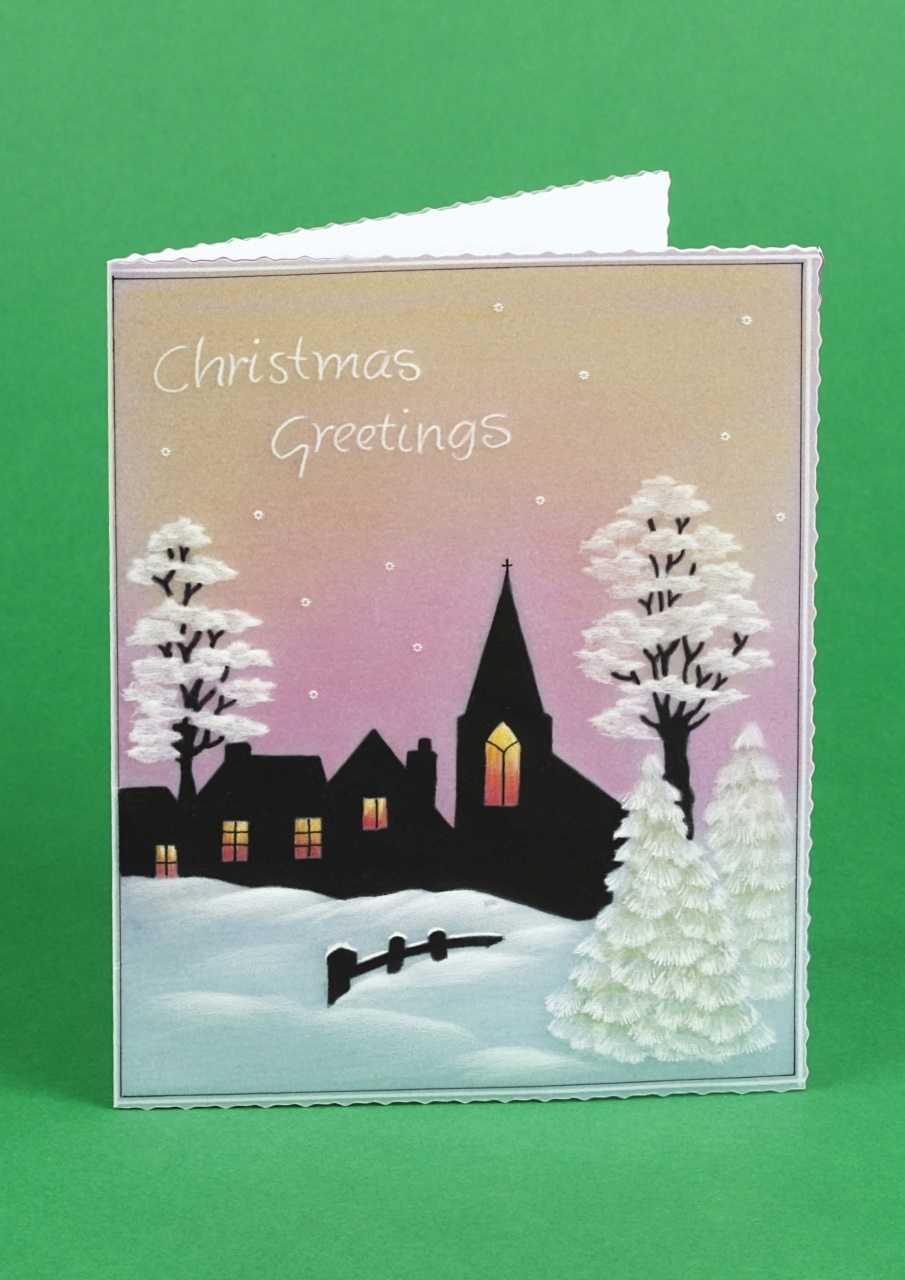 Parchment Craft Preview Pages