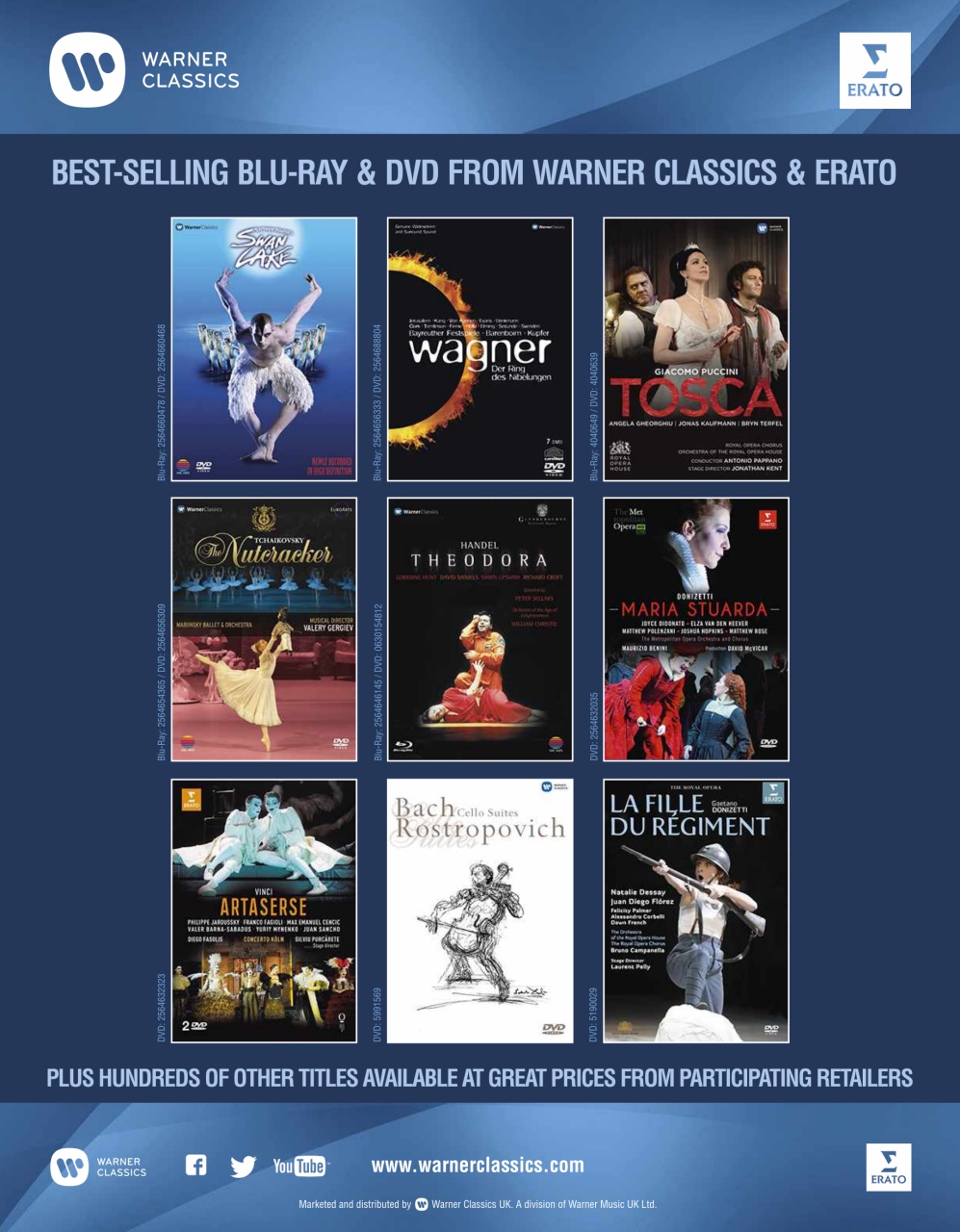 BBC Music Magazine Preview Pages