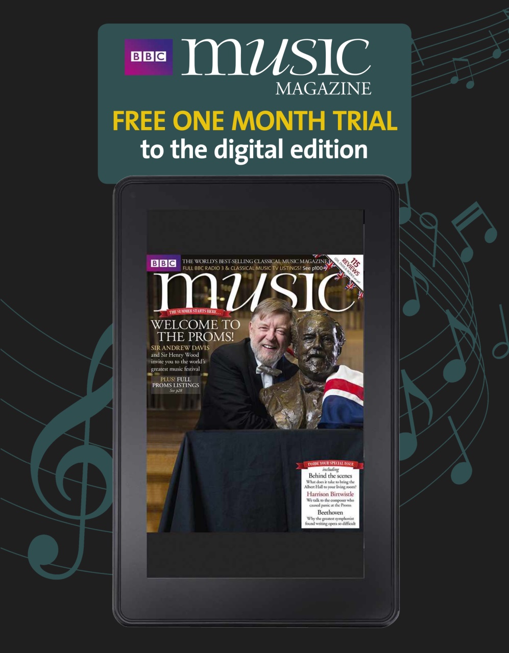 BBC Music Magazine Preview Pages