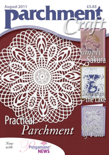 Parchment Craft issue 