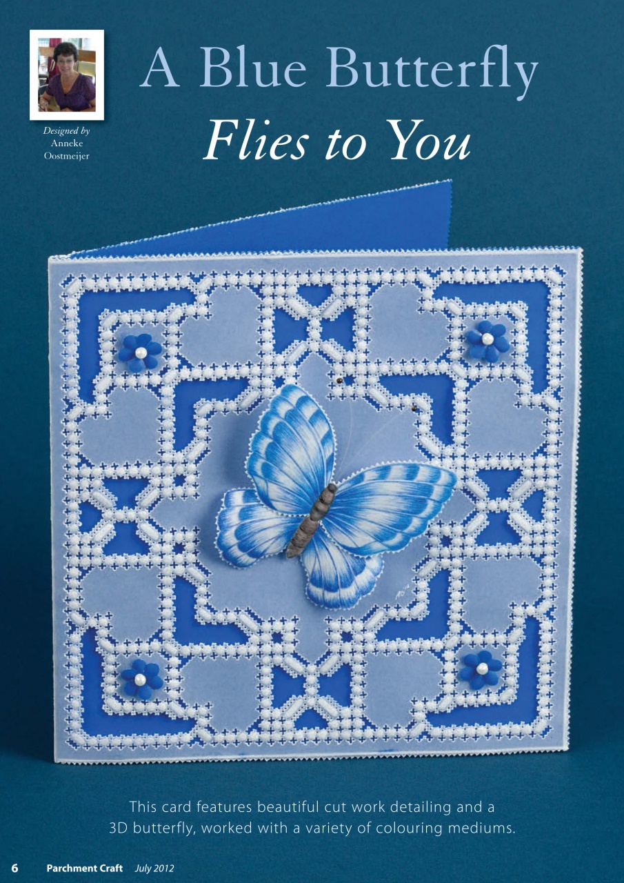 Parchment Craft Preview Pages