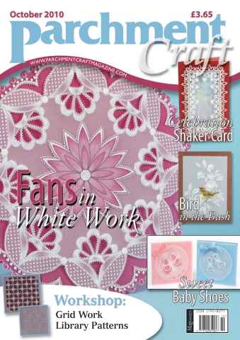 Parchment Craft issue October 2010