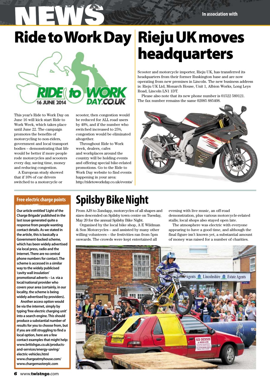 Twist & Go Preview Pages