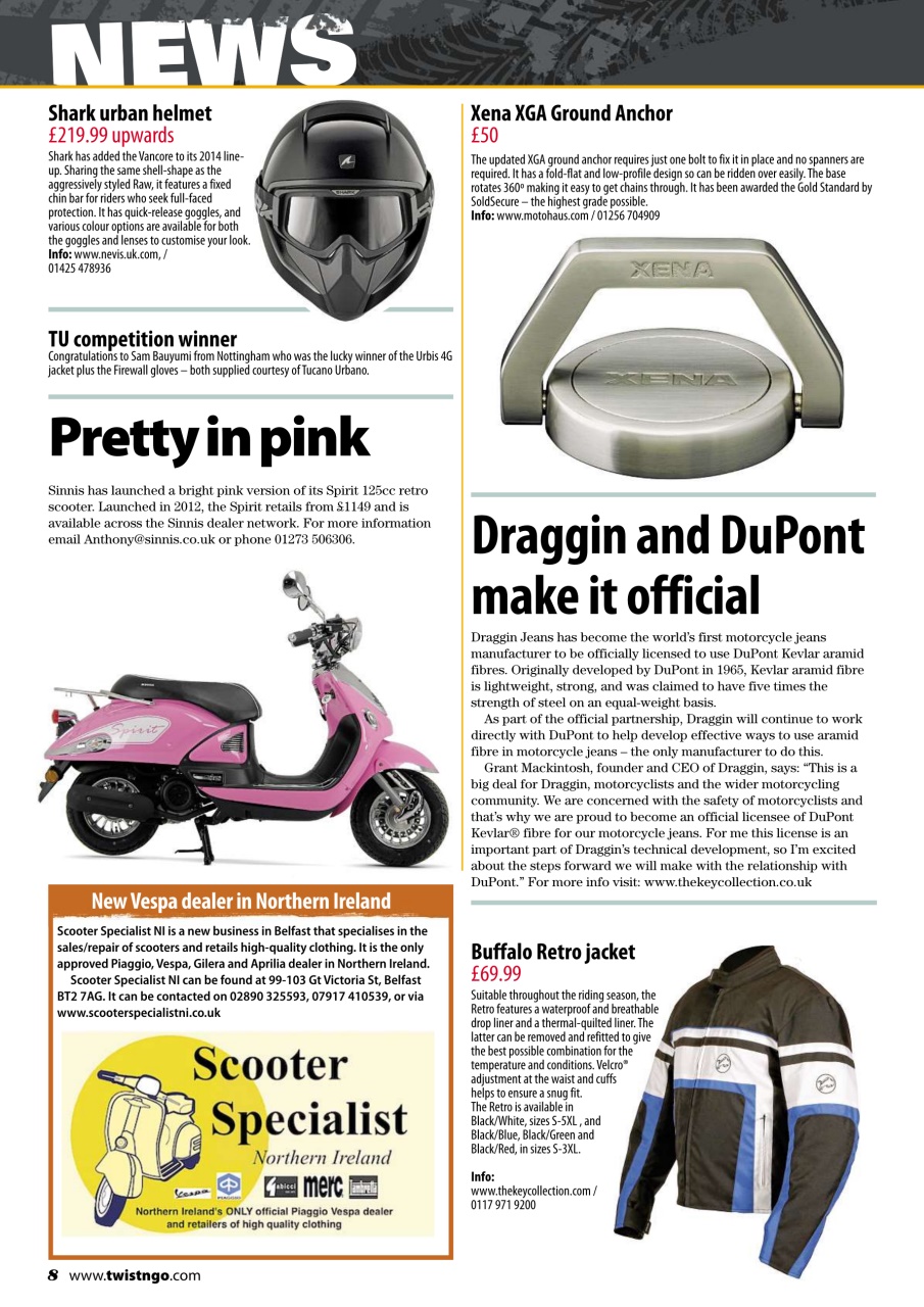 Twist & Go Preview Pages