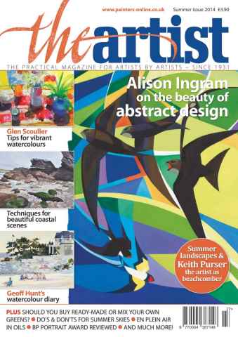 The Artist issue Summer  2014