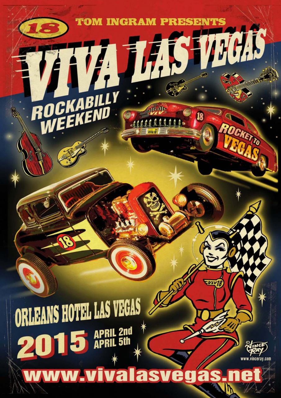 Vintage Rock Preview Pages