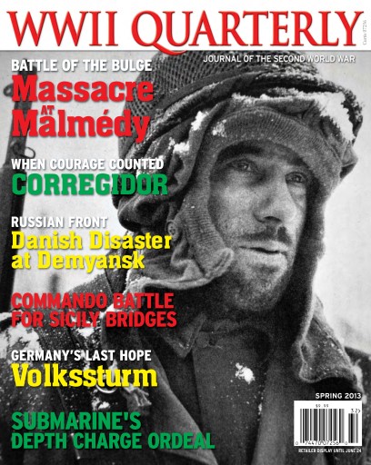 WWII Quarterly issue 