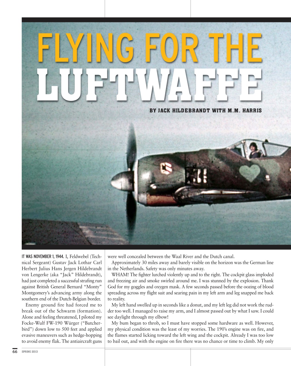 WWII Quarterly Preview Pages