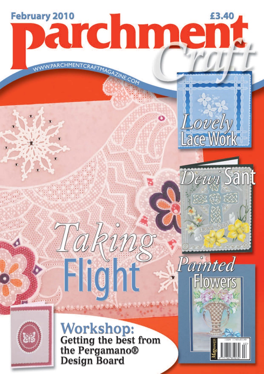 Parchment Craft Preview Pages