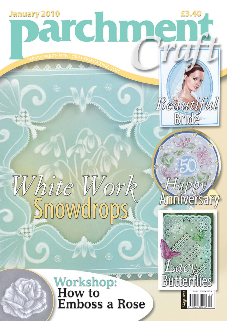 Parchment Craft Preview Pages