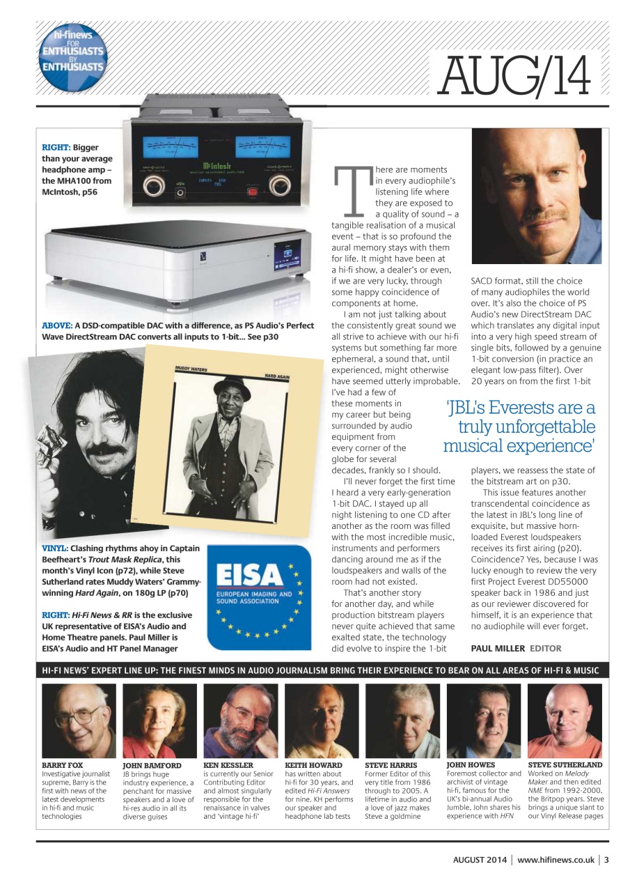 Hi-Fi News Preview Pages
