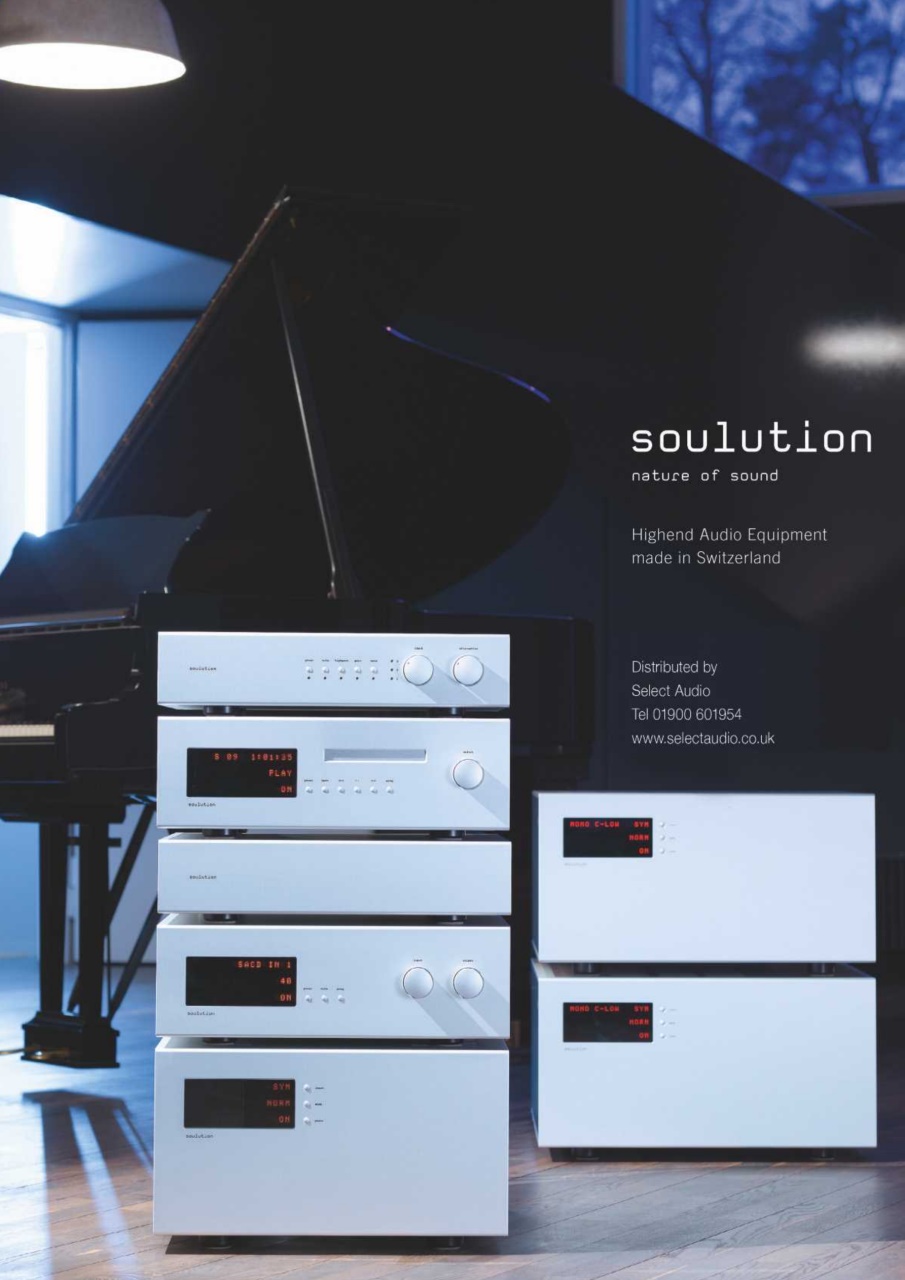 Hi-Fi News Preview Pages