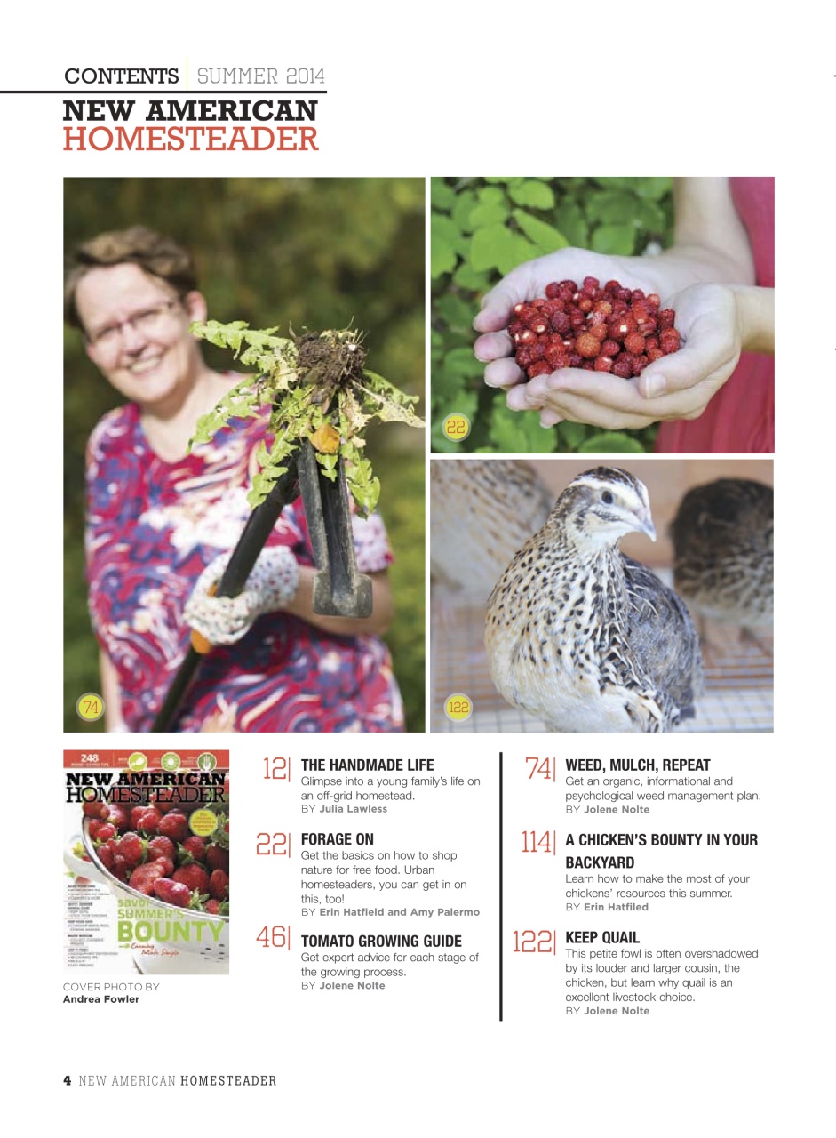 American Outdoor Guide: Boundless Preview Pages