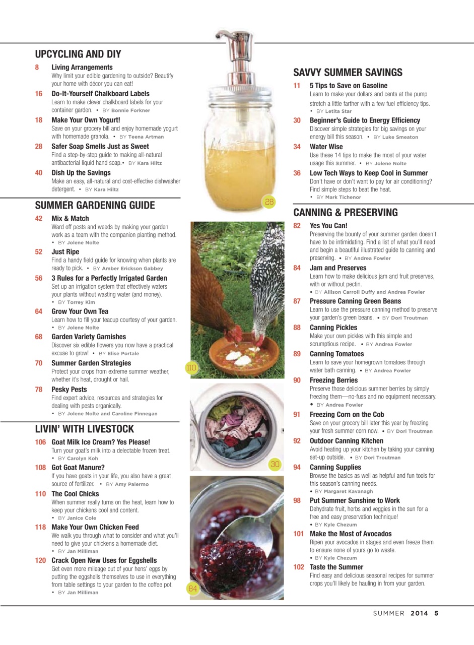 American Outdoor Guide: Boundless Preview Pages