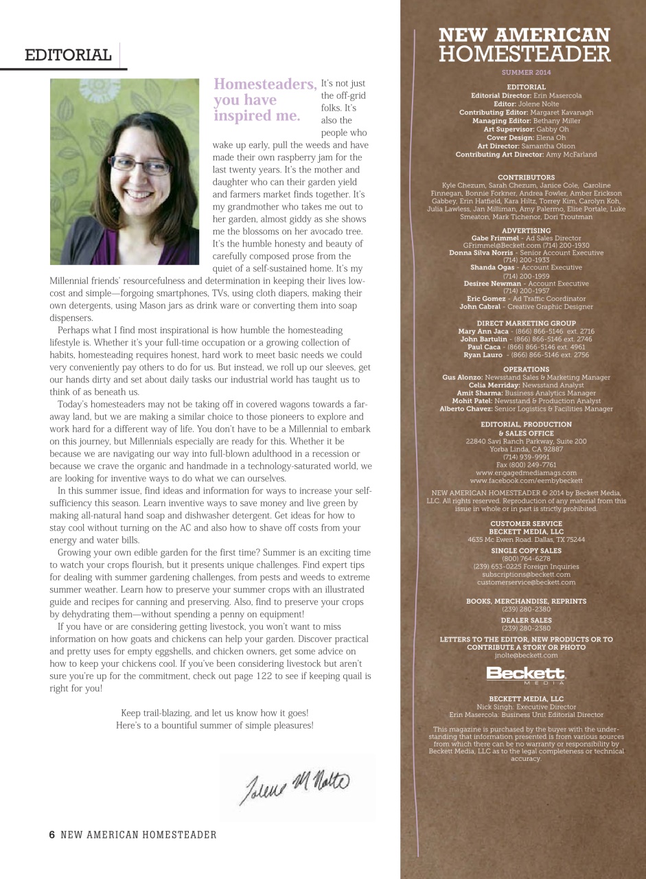 American Outdoor Guide: Boundless Preview Pages