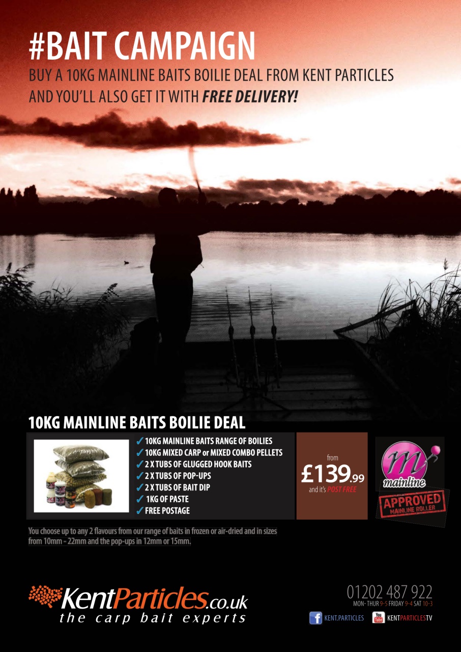 Crafty Carper Preview Pages