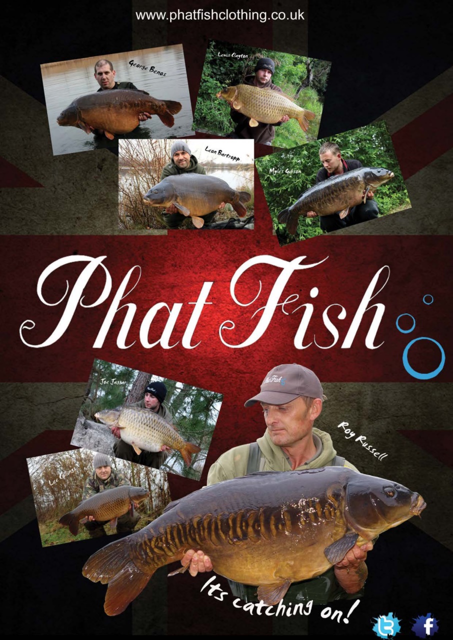 Crafty Carper Preview Pages