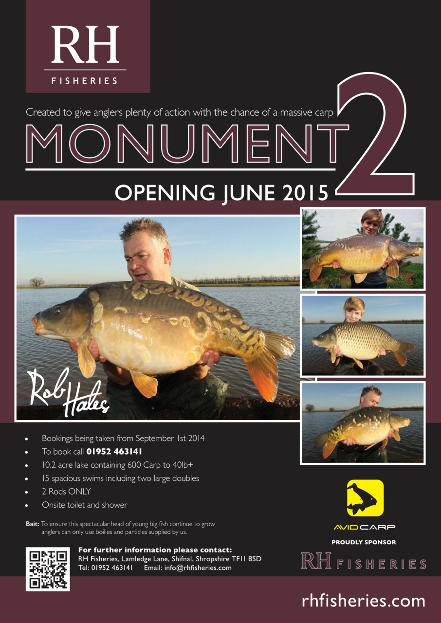 Crafty Carper Preview Pages
