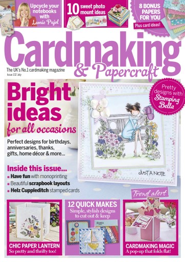 Cardmaking & Papercraft issue 